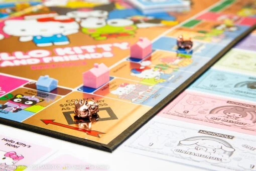 MONOPOLY®: Hello Kitty® And Friends Premium - Image 13
