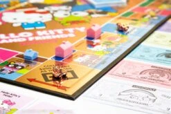 MONOPOLY®: Hello Kitty® And Friends Premium -Game Sale Store HelloKittyPremoMonopoly TokenDetail 04