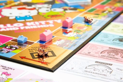 MONOPOLY®: Hello Kitty® And Friends Premium - Image 12