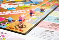 MONOPOLY®: Hello Kitty® And Friends Premium -Game Sale Store HelloKittyPremoMonopoly TokenDetail 06