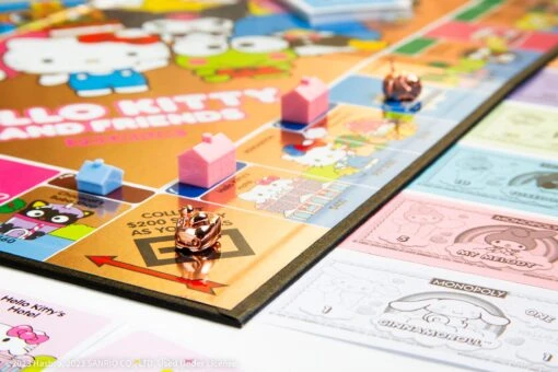 MONOPOLY®: Hello Kitty® And Friends Premium - Image 11