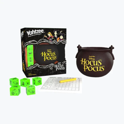 YAHTZEE®: Disney Hocus Pocus - Image 2