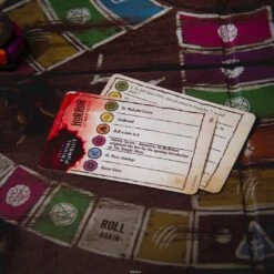 TRIVIAL PURSUIT®: Horror Ultimate Edition -Game Sale Store Horror TP Ult photo card detail2 square