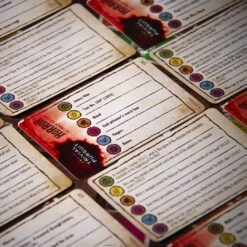 TRIVIAL PURSUIT®: Horror Ultimate Edition -Game Sale Store Horror TP Ult photo cards square