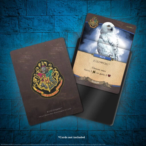 Harry Potter™: Hogwarts™ Battle Card Sleeves - Image 3