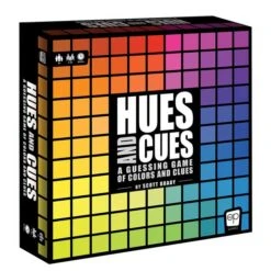 Hues And Cues®