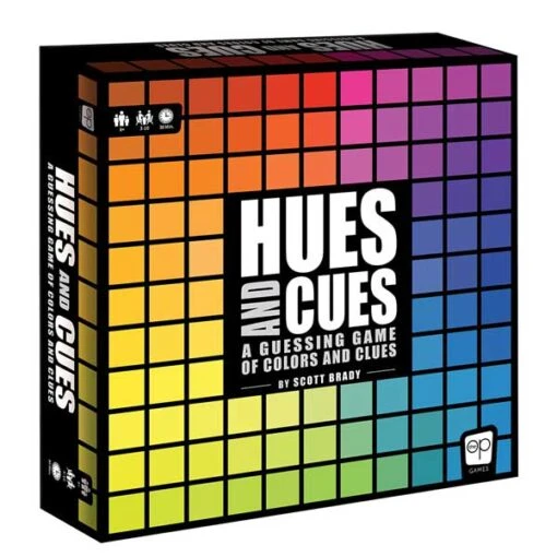 Hues And Cues®