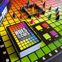 Hues And Cues® -Game Sale Store Hues and Cues Photo cards 72dpi square resized