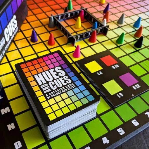Hues And Cues® - Image 4