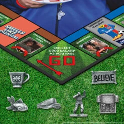 MONOPOLY®: Ted Lasso -Game Sale Store Image3 TedLassoMonopoly graphic tokens