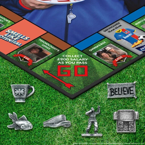 MONOPOLY®: Ted Lasso - Image 4