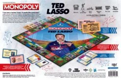 MONOPOLY®: Ted Lasso -Game Sale Store Image9 23TedLassoMNBBRetail