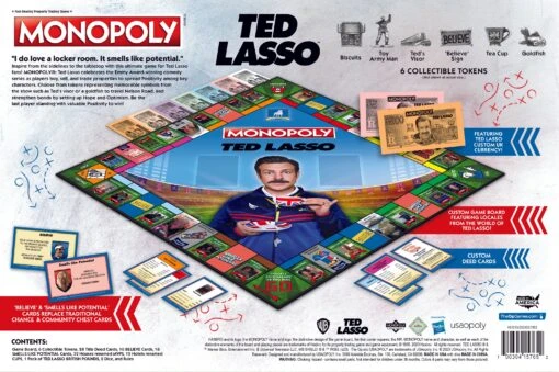 MONOPOLY®: Ted Lasso - Image 9