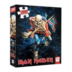 Iron Maiden® "The Trooper" 1000 Piece Puzzle