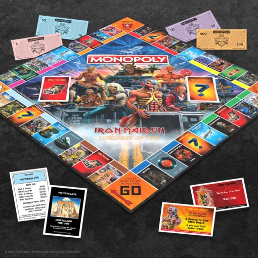 MONOPOLY®: Iron Maiden - Image 5