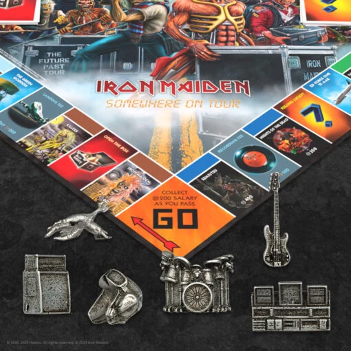 MONOPOLY®: Iron Maiden - Image 4