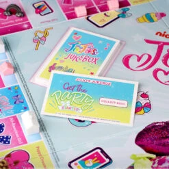 MONOPOLY®: JoJo Siwa -Game Sale Store JoJo Siwa MN photo JoJos Jukebox square