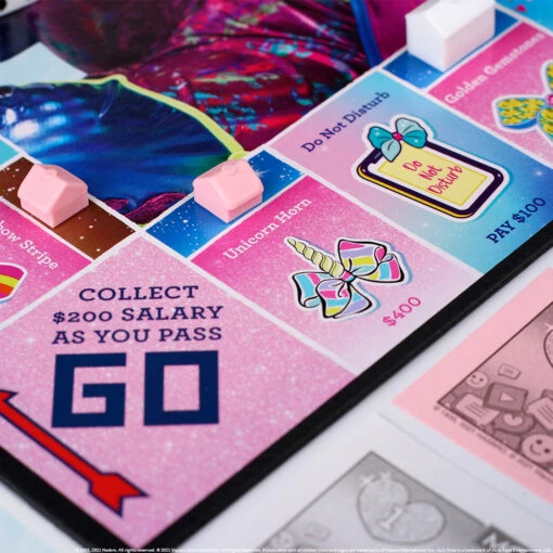 MONOPOLY®: JoJo Siwa - Image 8