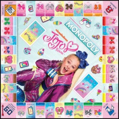 MONOPOLY®: JoJo Siwa -Game Sale Store JojoSiwaMN 2021 GB Web