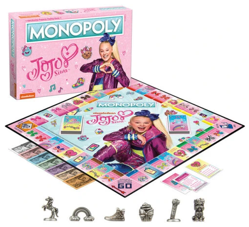 MONOPOLY®: JoJo Siwa - Image 2