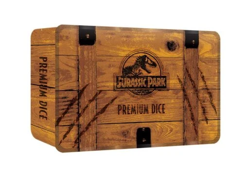 Jurassic Park Premium Dice Set - Image 4