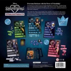 Disney Kingdom Hearts Perilous Pursuit -Game Sale Store KH PP 2021 BB web