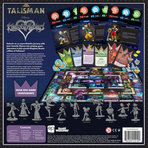 Talisman: Kingdom Hearts Edition - Image 4