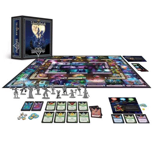 Talisman: Kingdom Hearts Edition - Image 2