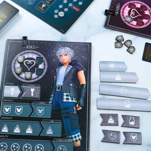 Disney Kingdom Hearts Perilous Pursuit - Image 6
