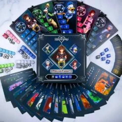 Disney Kingdom Hearts Perilous Pursuit -Game Sale Store Kingdom Hearts Perilous Pursuit photo array square