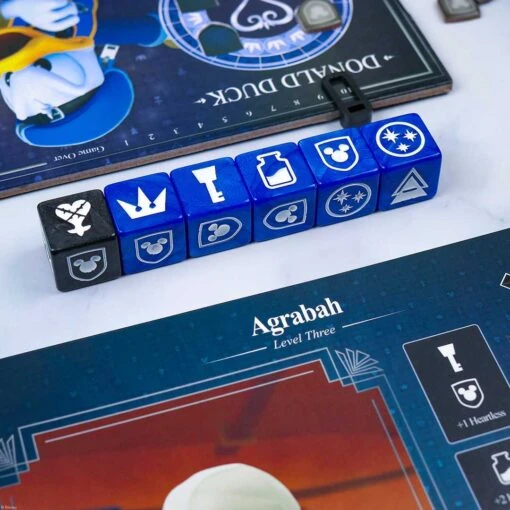 Disney Kingdom Hearts Perilous Pursuit - Image 8