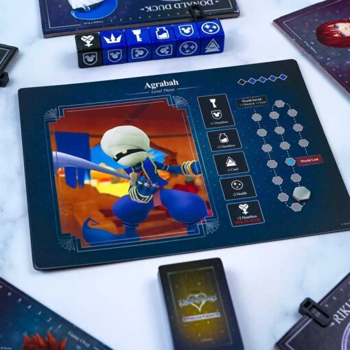 Disney Kingdom Hearts Perilous Pursuit - Image 7