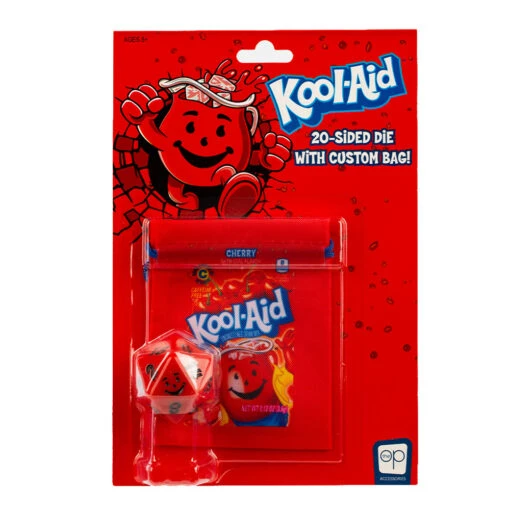 Kool-Aid™ 20-Sided Die