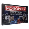 MONOPOLY®: Law & Order -Game Sale Store LAWANDORDER Monopoly PR PKG WEB 1