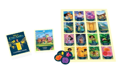 Lotería: Disney Encanto - Image 3
