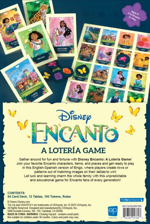 Lotería: Disney Encanto - Image 6