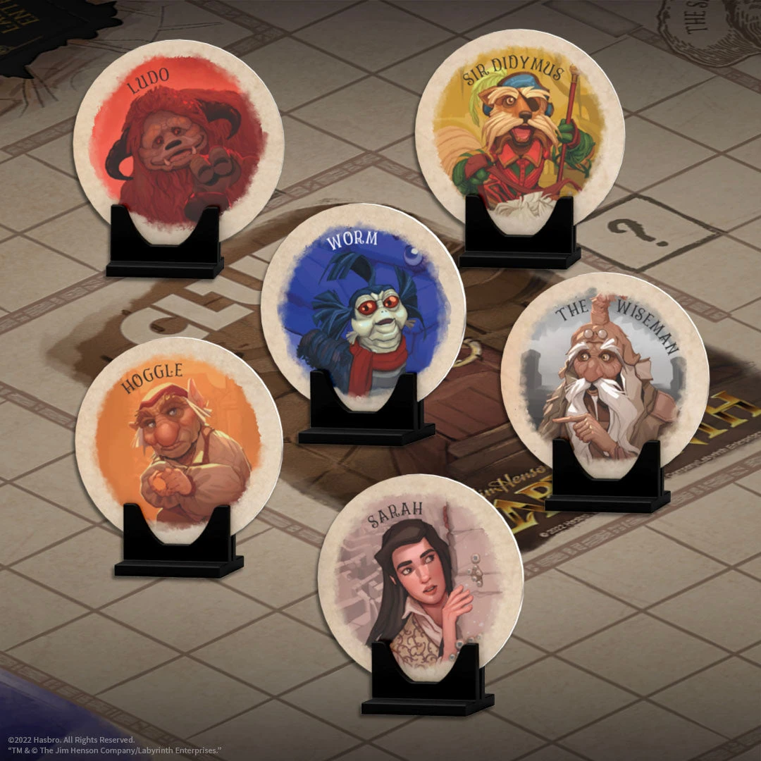 CLUE®: Labyrinth 5 CLUE®: Labyrinth - Image 3