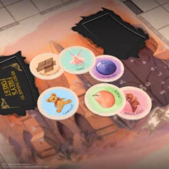 CLUE®: Labyrinth 18 CLUE®: Labyrinth -Game Sale Store Labyrinth Clue 2022 tokens