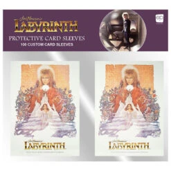 Labyrinth Card Sleeves