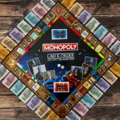 MONOPOLY®: Law & Order -Game Sale Store LawOrder MN 02 IG 1080x1080 1