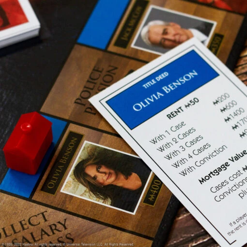 MONOPOLY®: Law & Order - Image 9