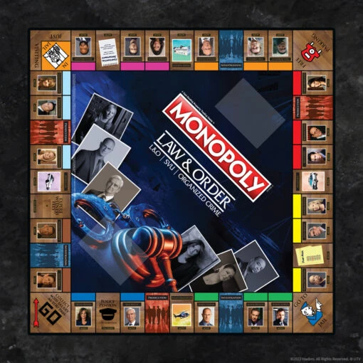 MONOPOLY®: Law & Order - Image 4