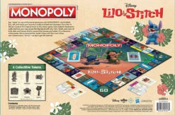 MONOPOLY®: Disney Lilo & Stitch -Game Sale Store Lilo and Stitch 2019 MN flatbb WEB