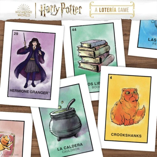Harry Potter™ Lotería - Image 4