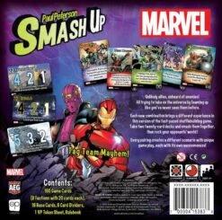 Smash Up: Marvel -Game Sale Store M SU 2020 BB website