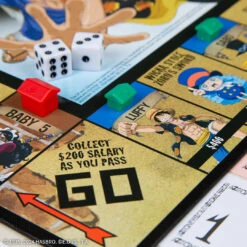 MONOPOLY®: One Piece -Game Sale Store MNOnePiece BoardDetail 1080sq