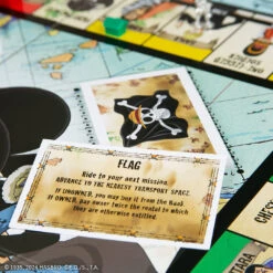 MONOPOLY®: One Piece -Game Sale Store MNOnePiece Chance 1080sq