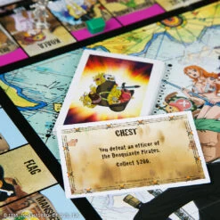 MONOPOLY®: One Piece -Game Sale Store MNOnePiece CommunityChest 1080sq