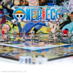 MONOPOLY®: One Piece -Game Sale Store MNOnePiece Tokens 1080sq