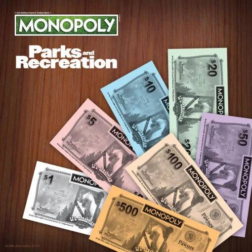 MONOPOLY®: Parks & Recreation - Image 5